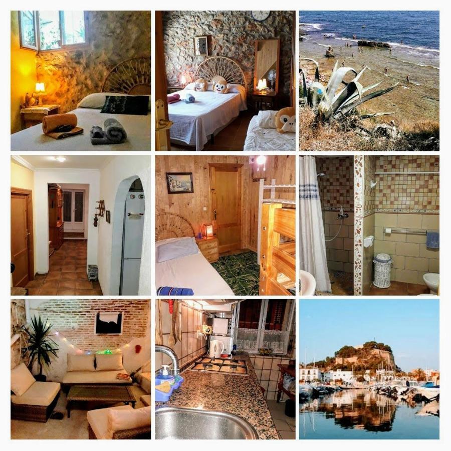 Chez Berna - Se Alquila Accommodatie bij particulieren Dénia