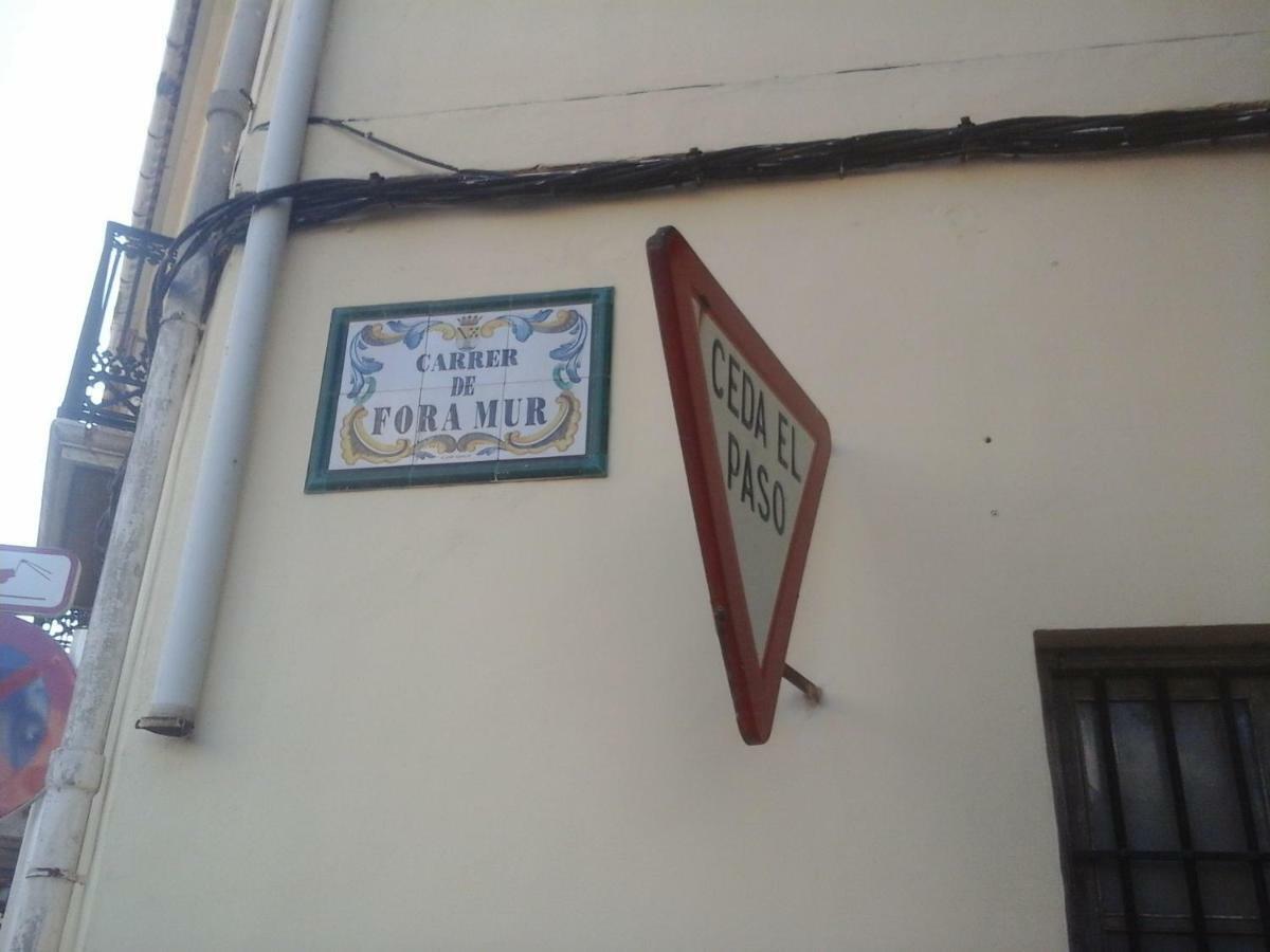 Accommodatie bij particulieren Chez Berna - Se Alquila Dénia