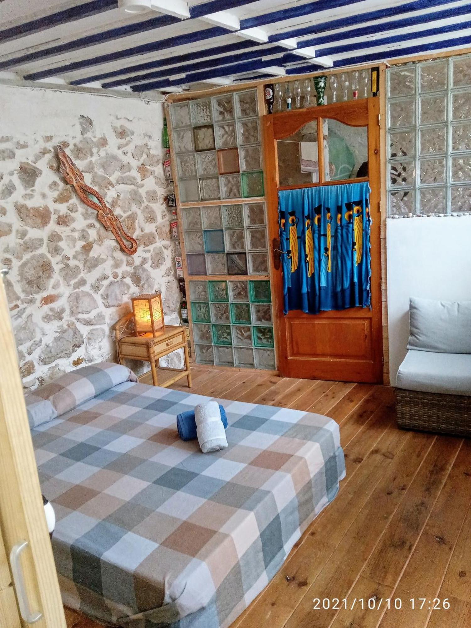 Chez Berna - Se Alquila Privatunterkunft Dénia