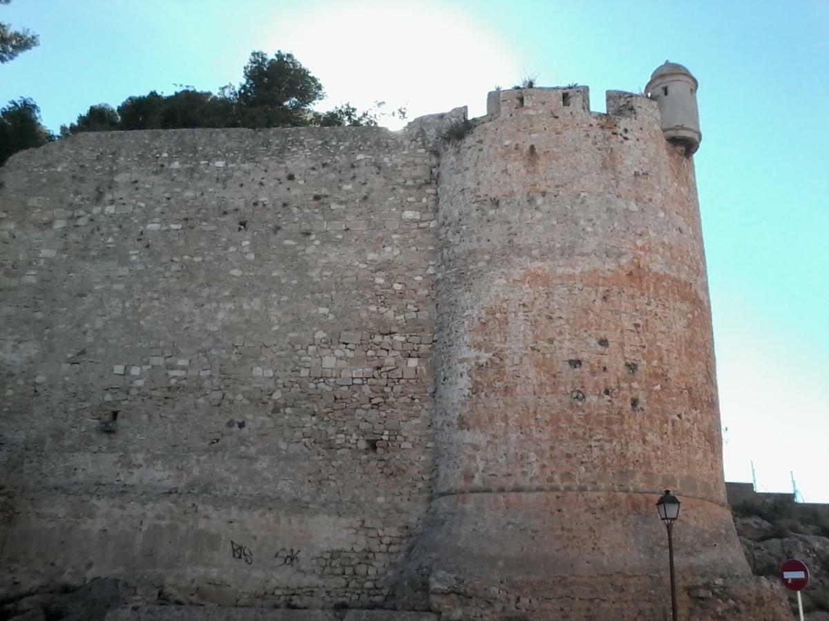 Privatunterkunft Chez Berna - Se Alquila Dénia